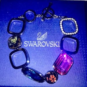 Beautiful Swarovski bracelet